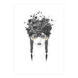 Summer Queen (Print Only) thumbnail