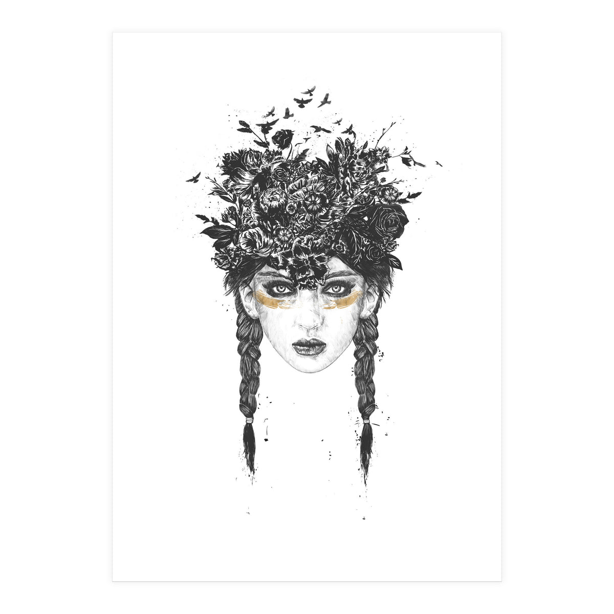 Summer Queen (Print Only)