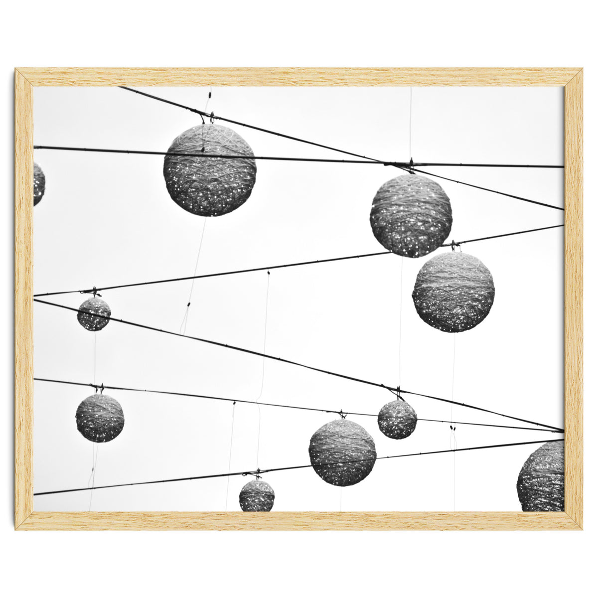 Light Balls, Urban London