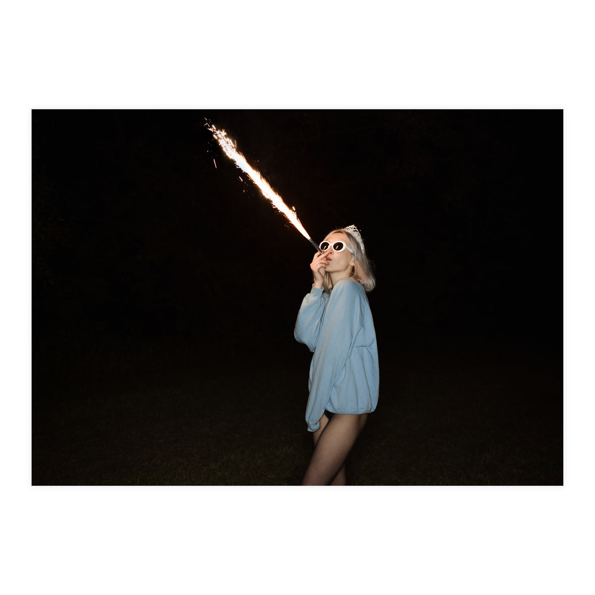 Firestarter (Print Only)