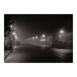 Foggy evening, Hull, Massachusetts  (Print Only) thumbnail