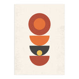 Mid Century Modern Geometry 012 (Print Only) thumbnail
