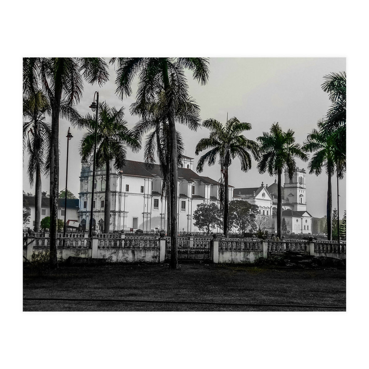 Cathedral (Print Only)