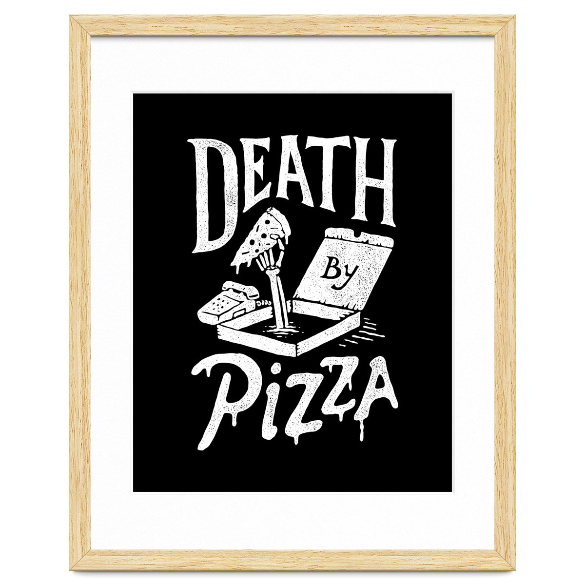 Death By Pizza