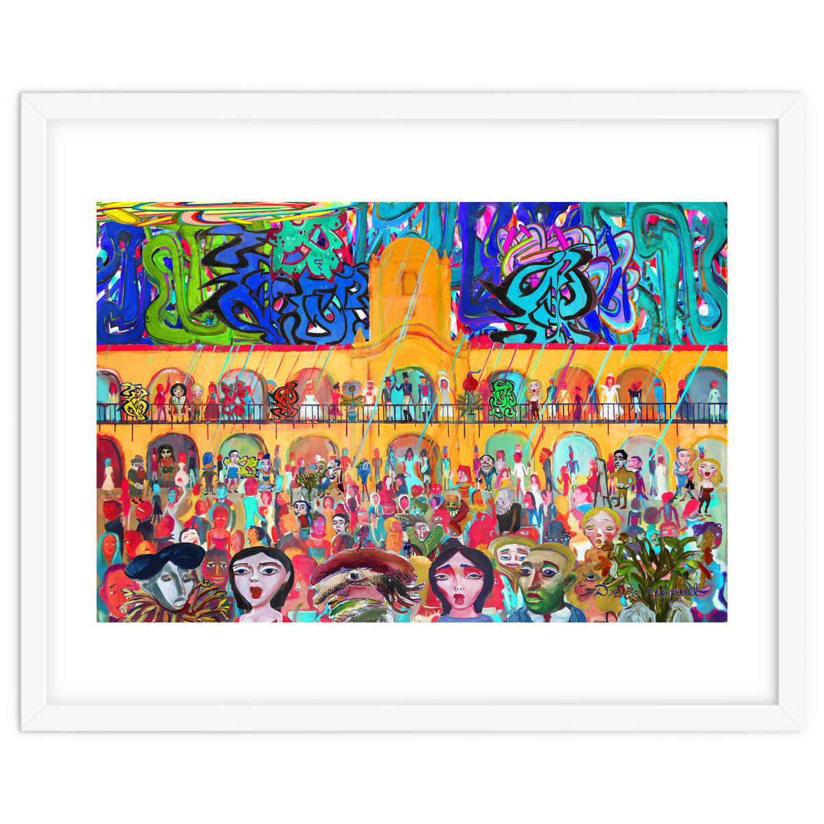 25 De Mayo Pop Digital 10