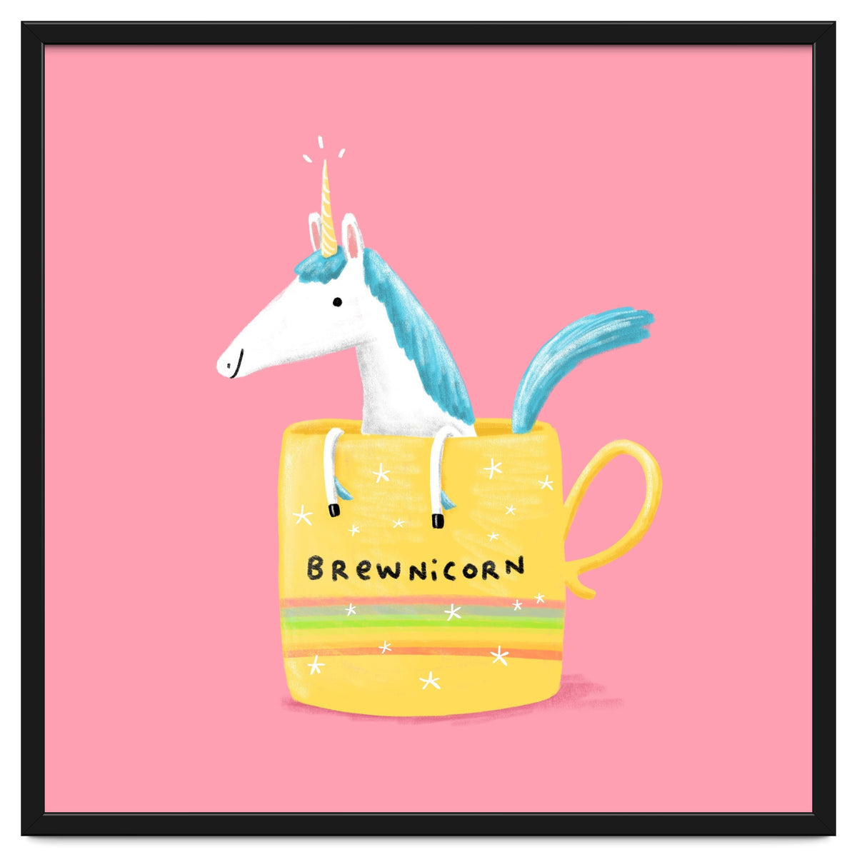 Brewnicorn