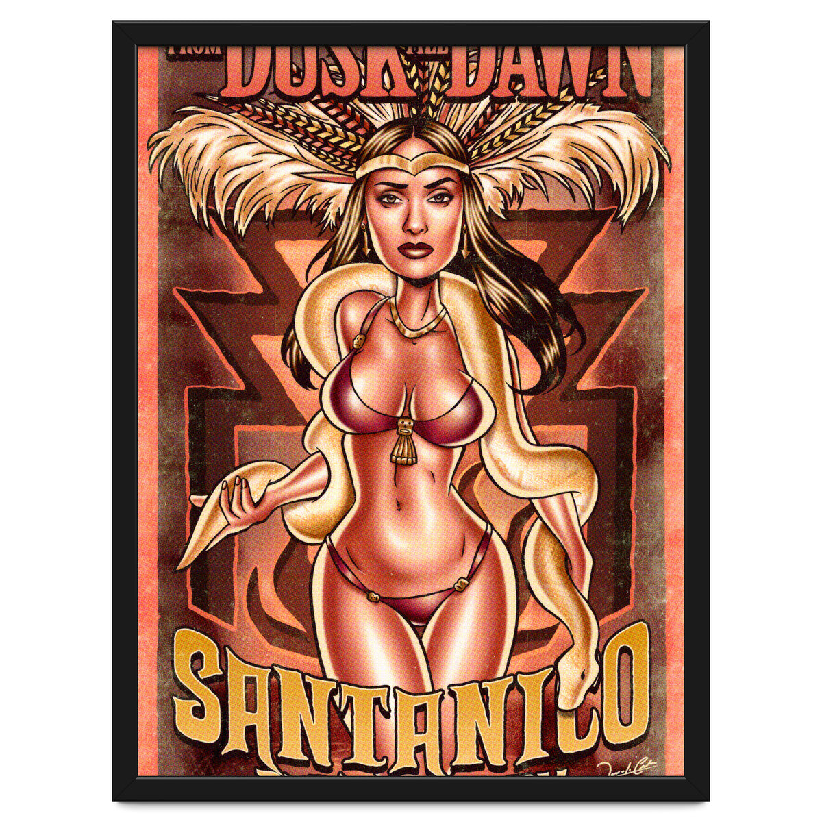Santanico Pandemonium