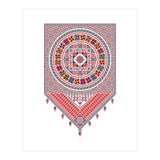 Tatreez Ornament 23 (Print Only) thumbnail