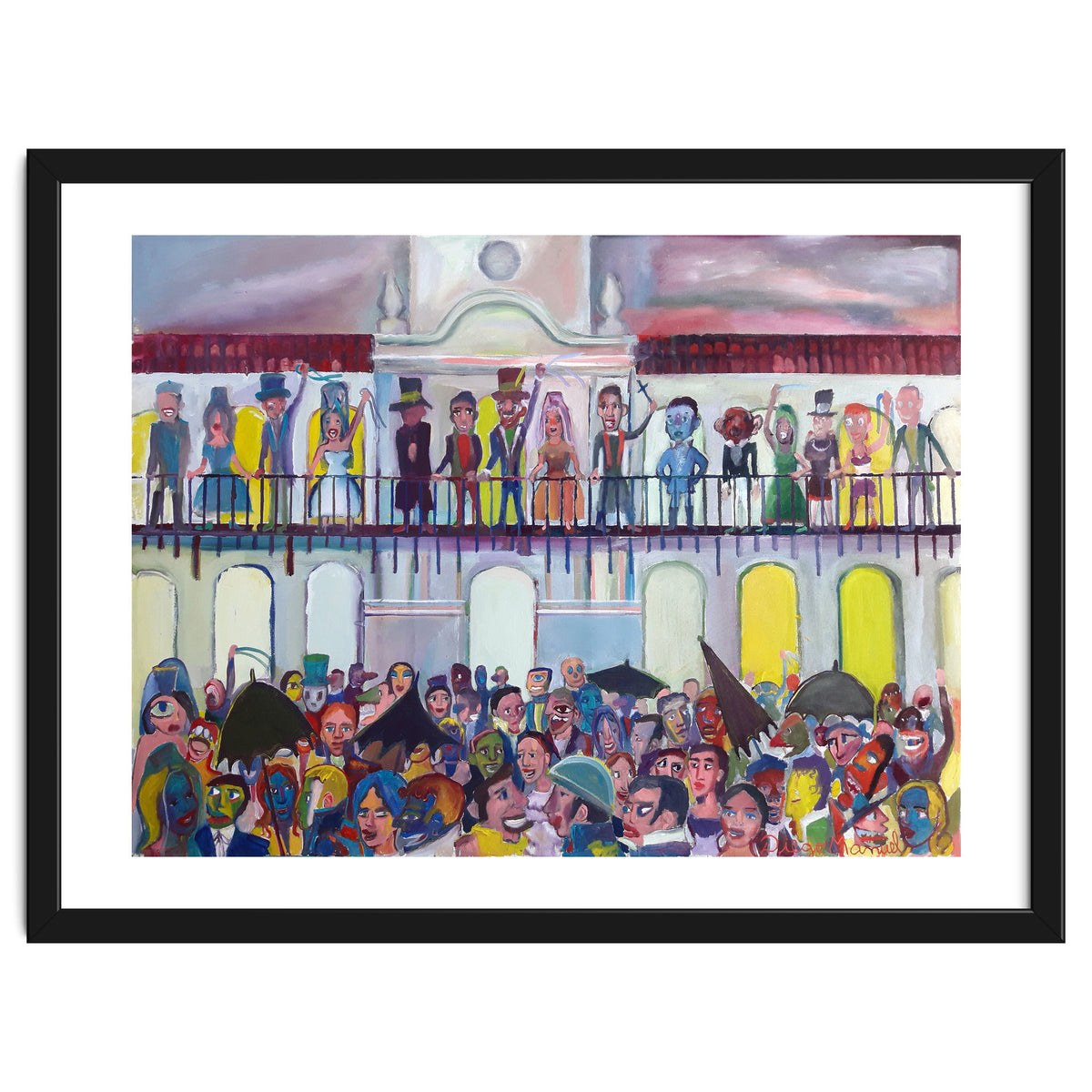 25 De Mayo 5 Diego Manuel Rodriguez