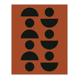 Modern Abstract Geometric III (Print Only) thumbnail