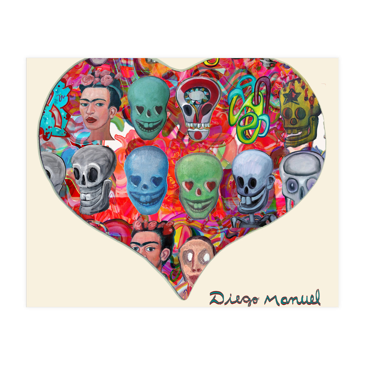 Corazon 11 (Print Only)