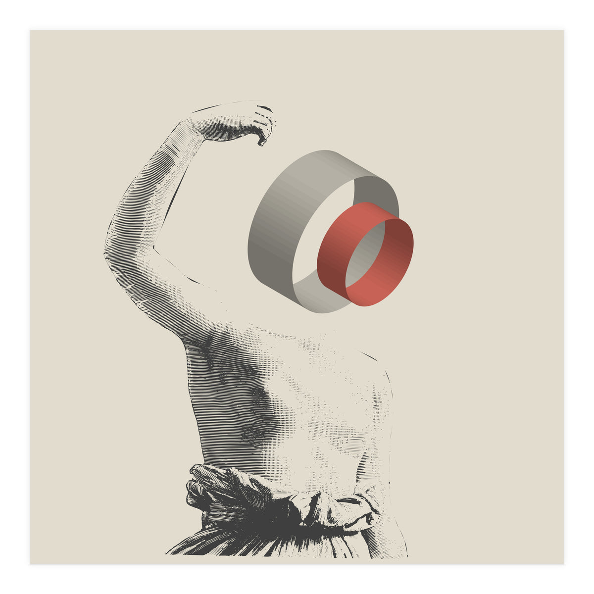 Monument (Print Only)