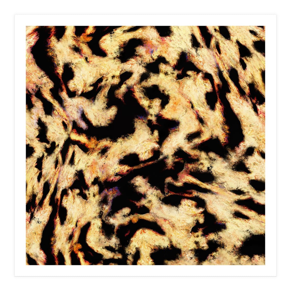 Eroding The Thought (Print Only)