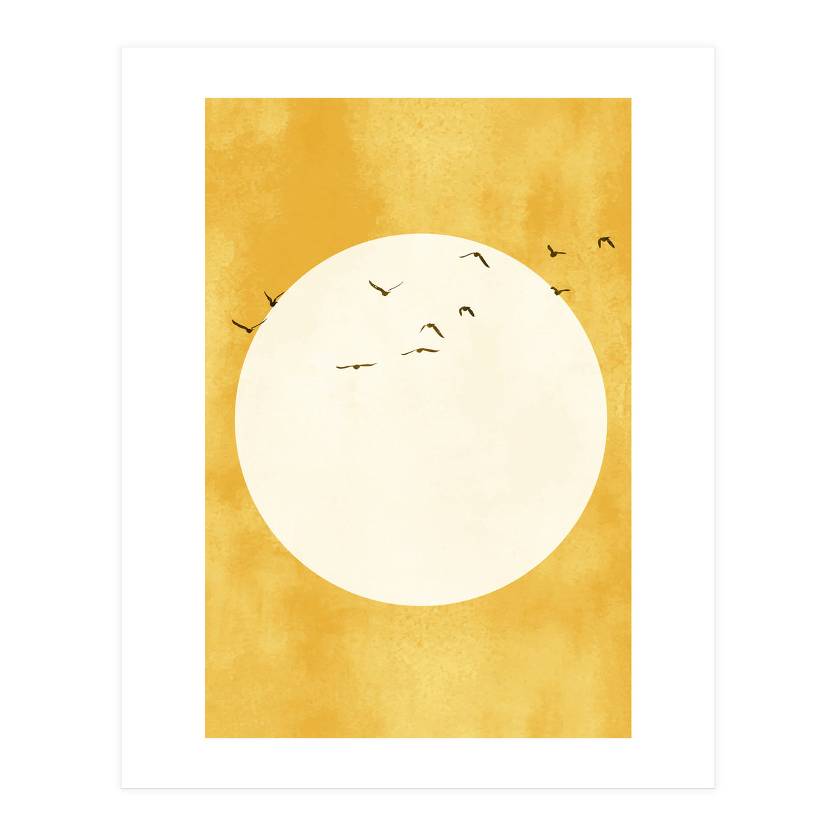 Eternal Sunshine (Print Only)