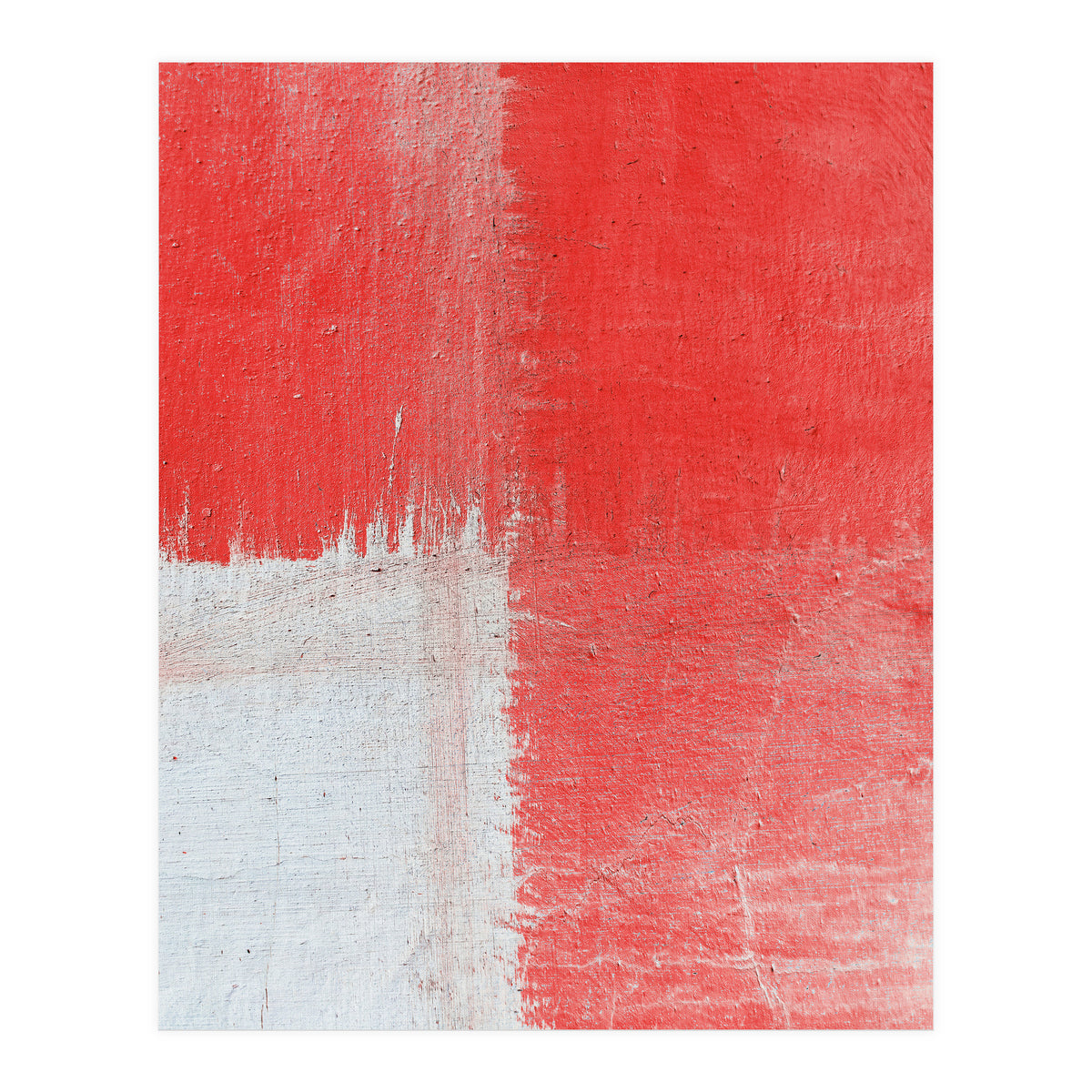 Wall With Personality 3 (Print Only)