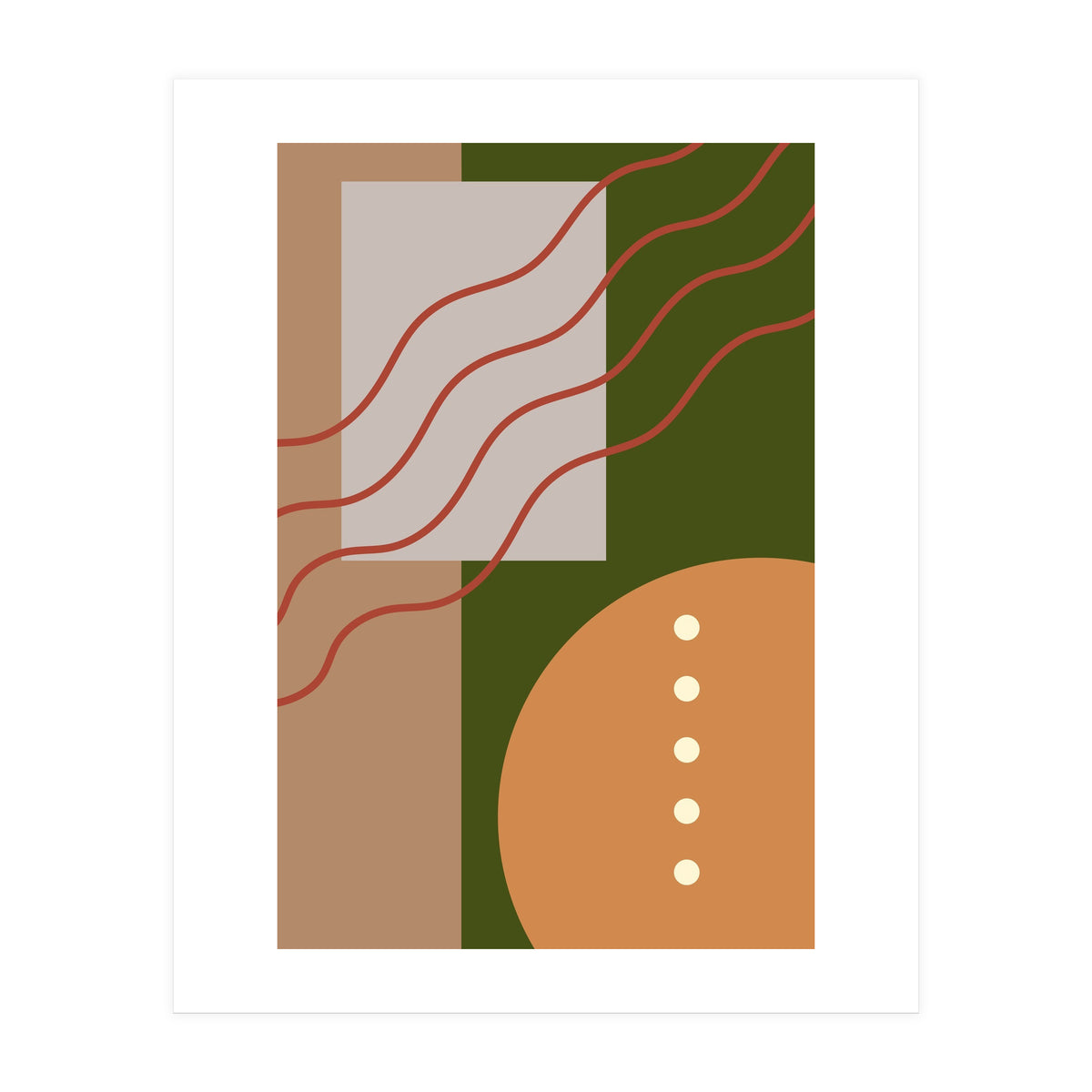 Composition Number 3 (Print Only)