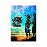 Legendary Boat (Print Only) thumbnail