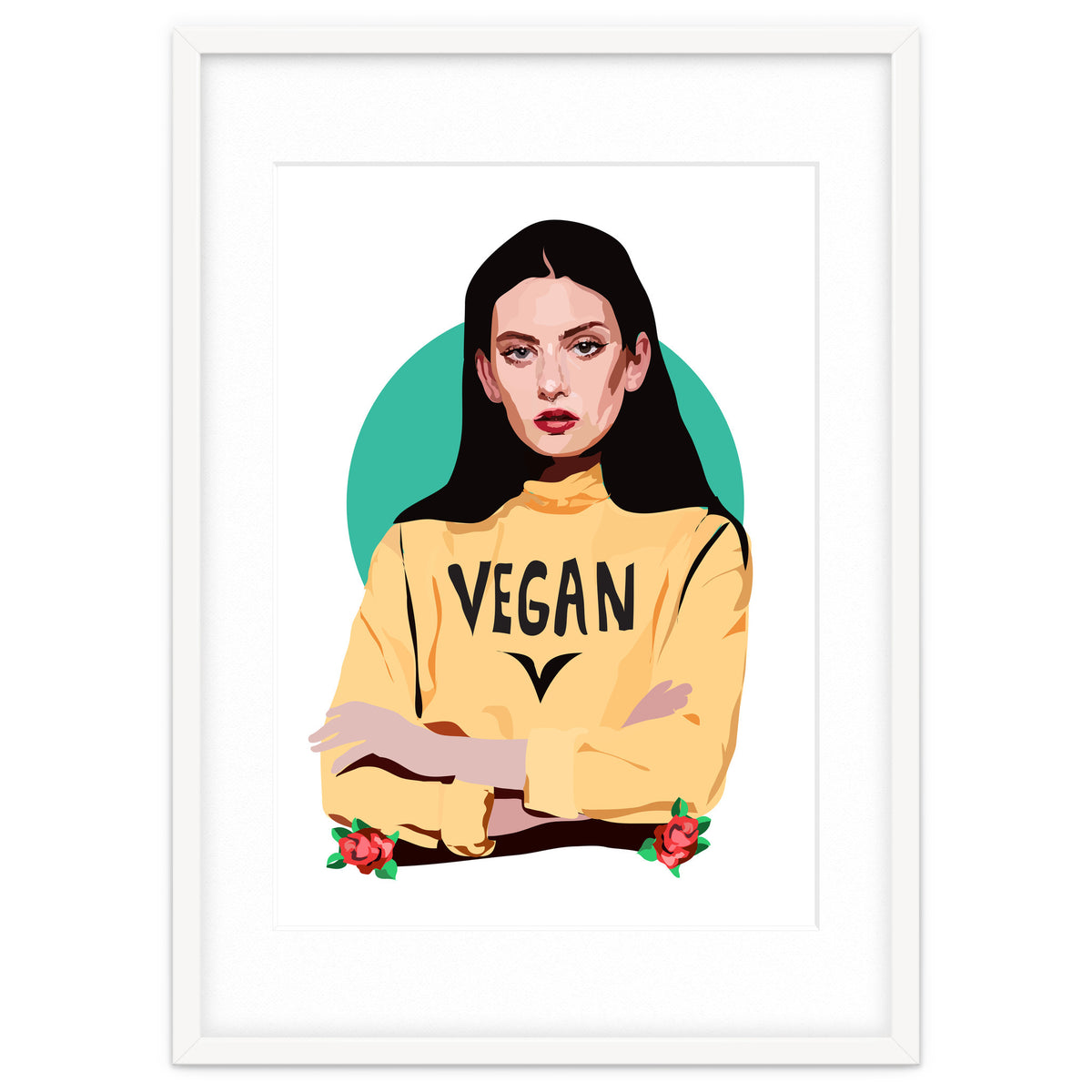 Vegan Chick