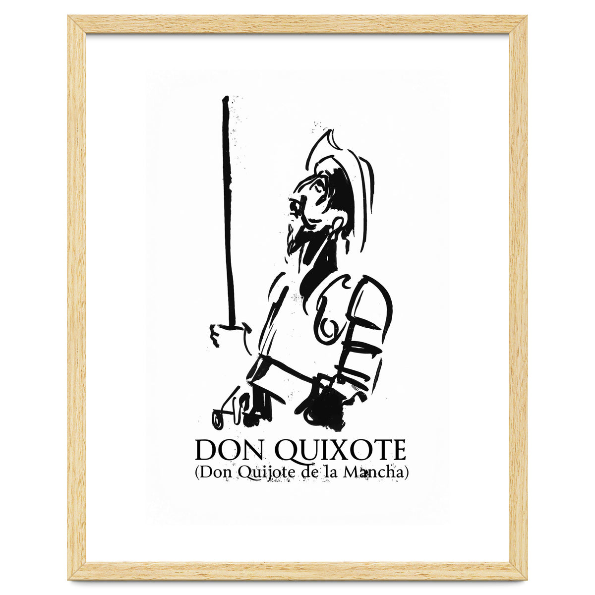 Don Quixote