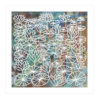 Waterlilies (Print Only)