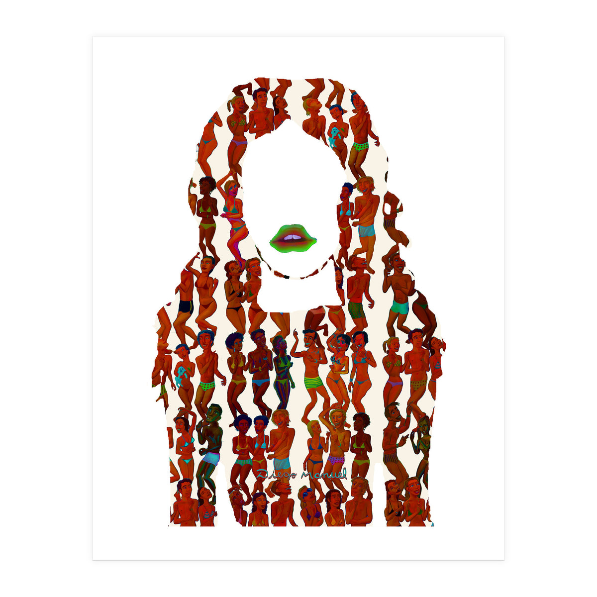 New Graffiti 44 (Print Only)