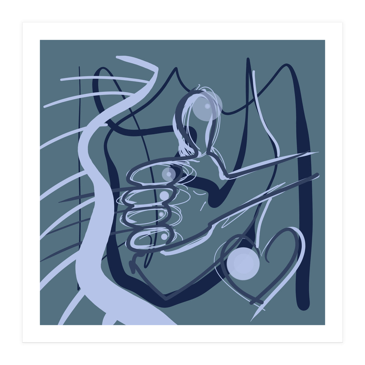 Like Km (Print Only)