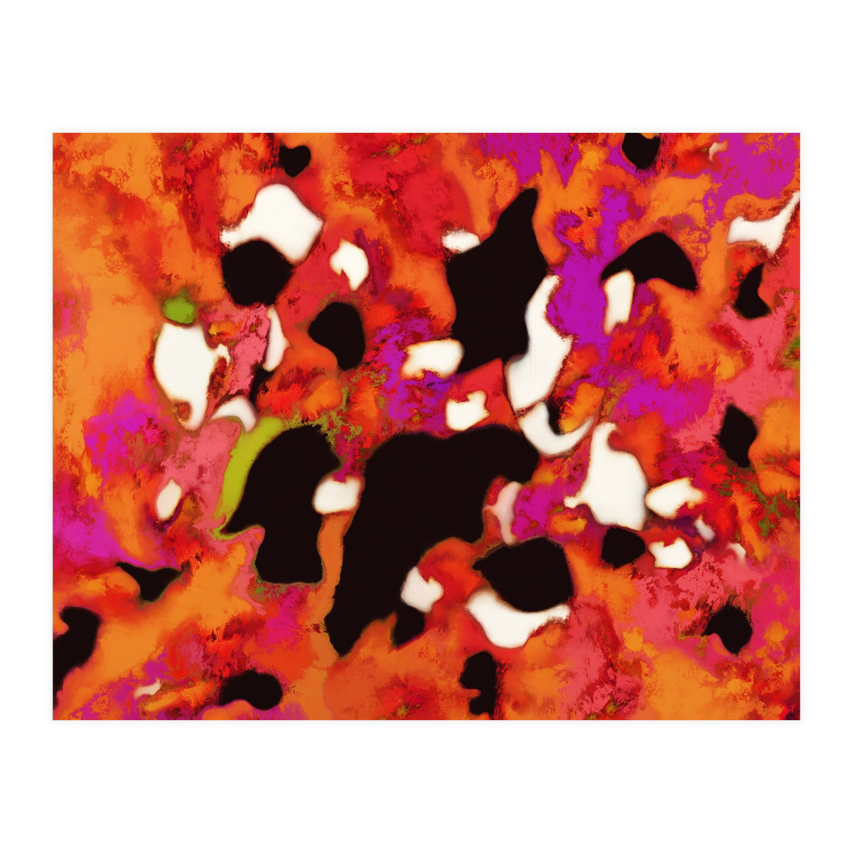 Incinerator (Print Only)