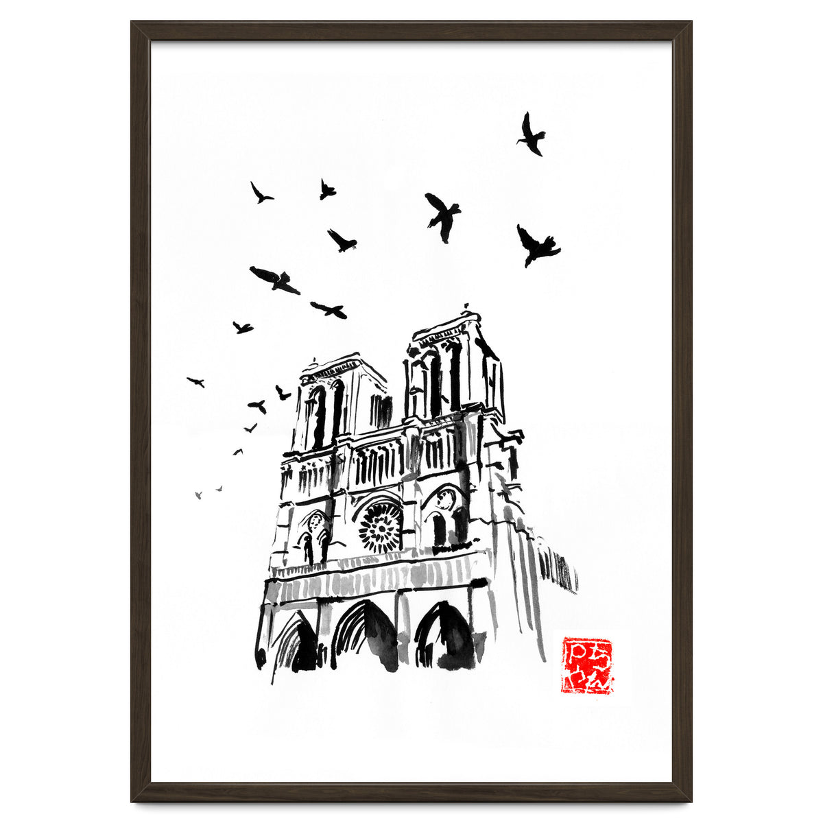Notre Dame de Paris