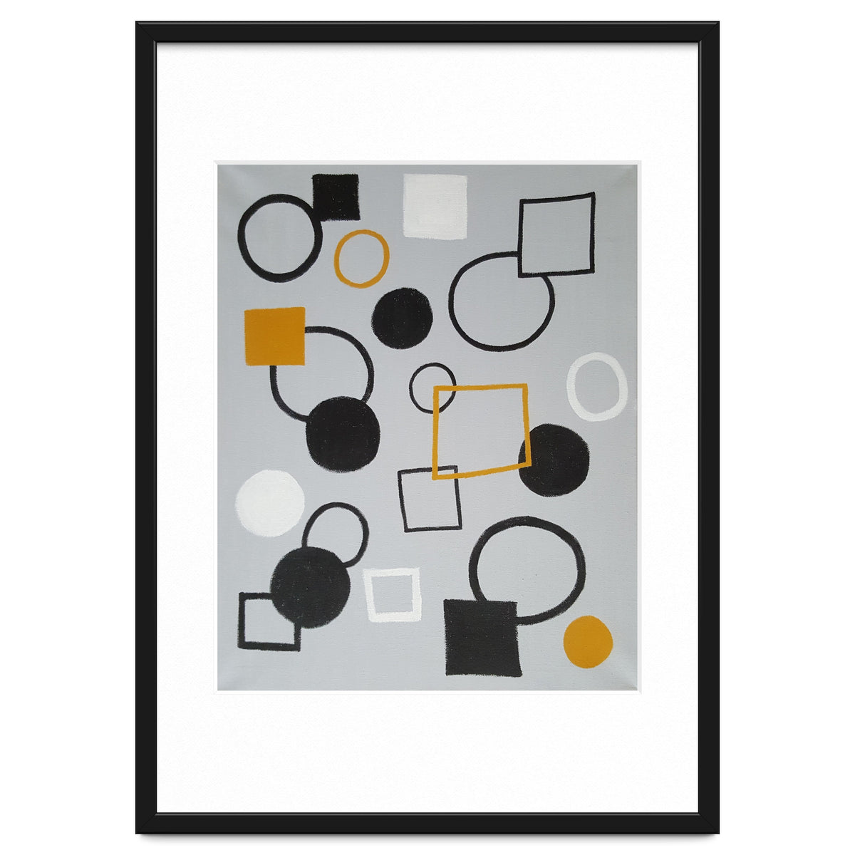 Squares And Circles 2