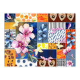 Romantic Floral Collage (Print Only) thumbnail
