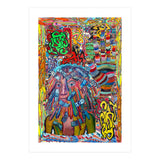 Oficina Del Cobrador 24 (Print Only) thumbnail