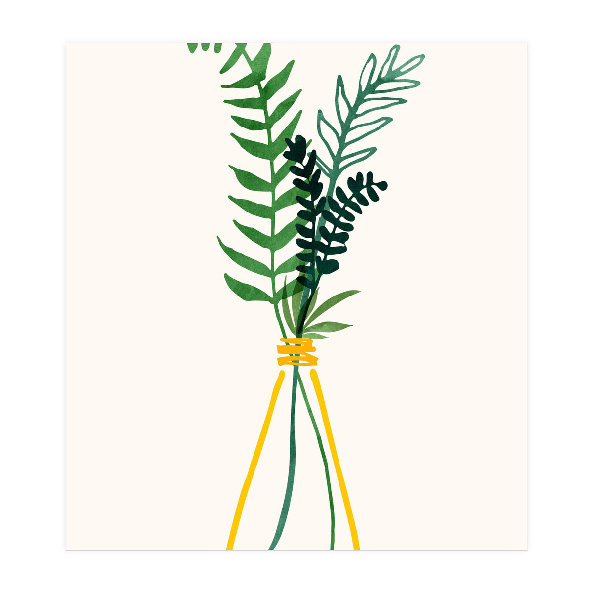 Italian Herbs (Print Only)