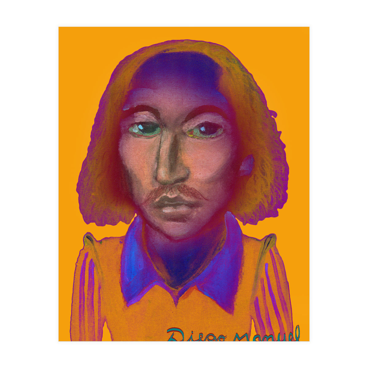 Shakespeare 2 (Print Only)