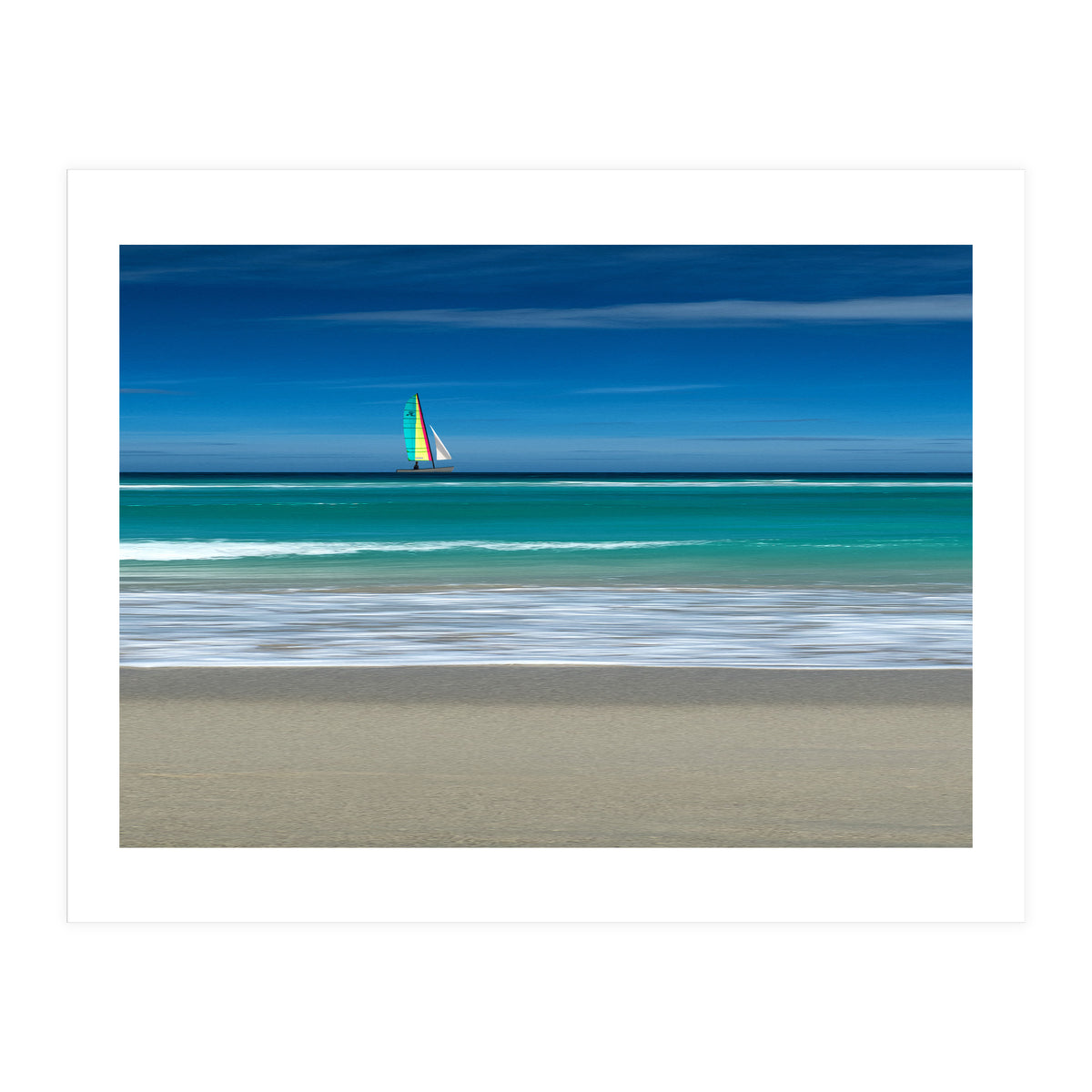Sailing By (1) (Print Only)