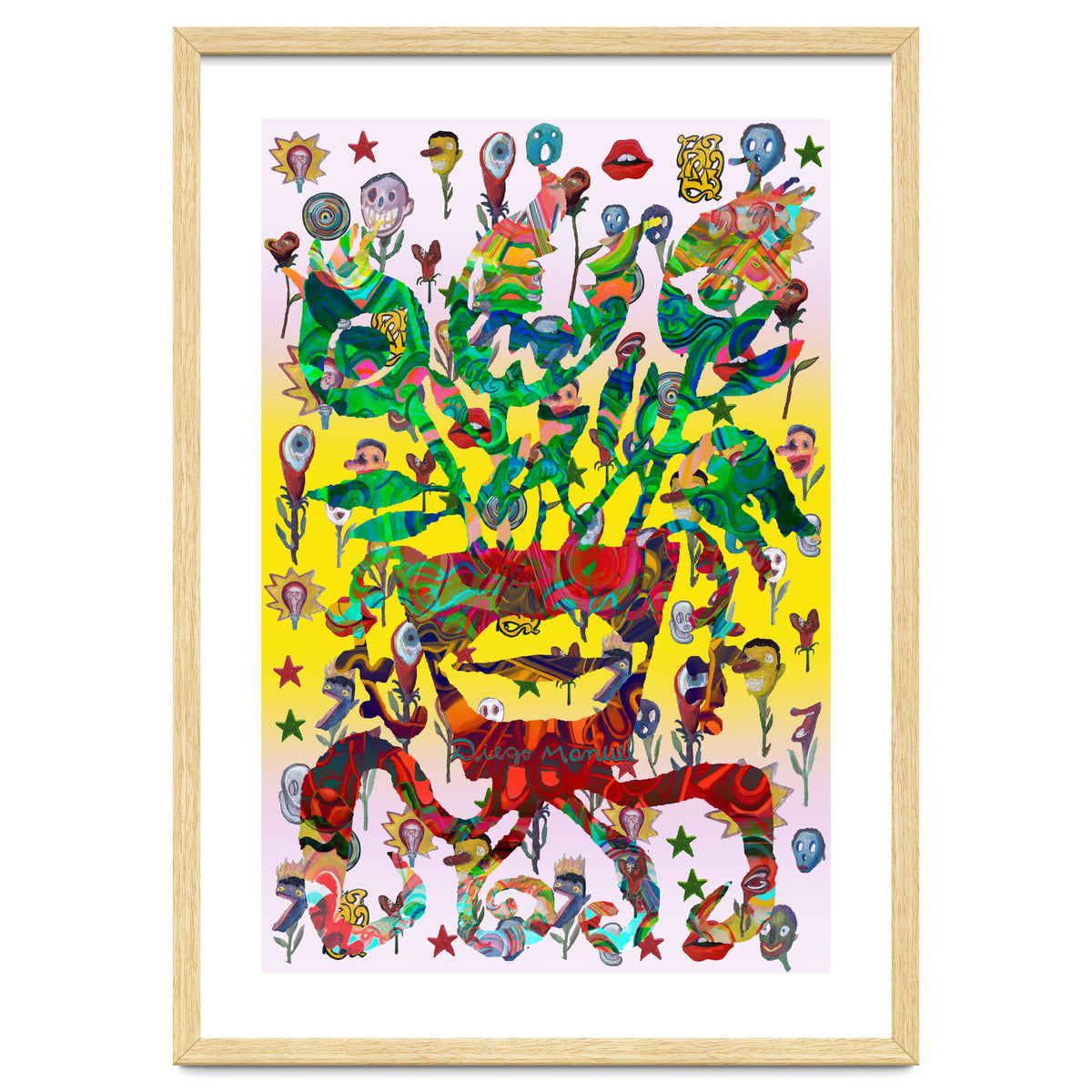 Planta Salvaje Nueva 18