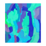 Blue love (Print Only) thumbnail