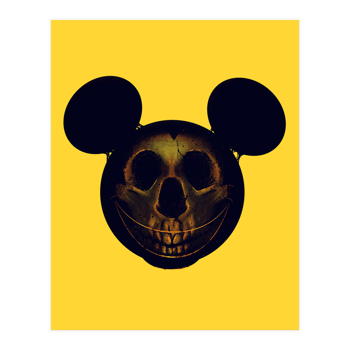 Mickey (Print Only)