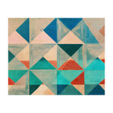 Triangle Field 2 (Print Only) thumbnail