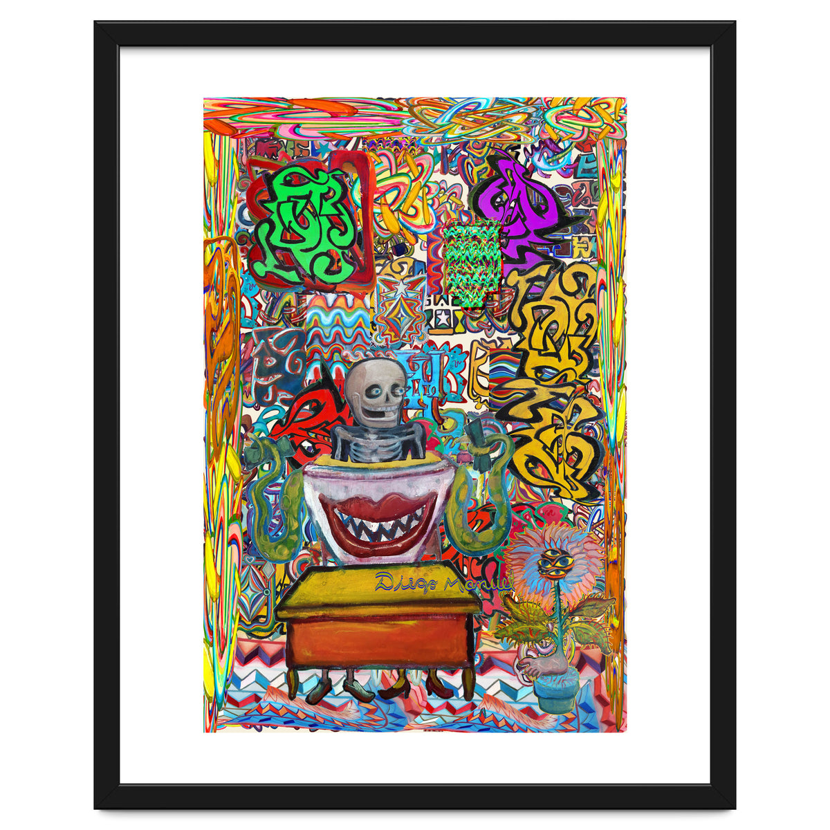 Oficina Del Cobrador 28