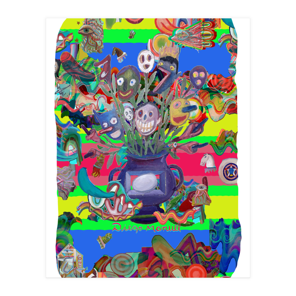 Graffiti 2021 New 49 Copia (Print Only)