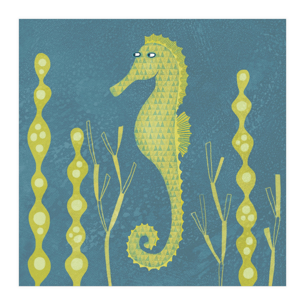 Seahorse (Print Only)