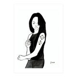 Navajo Butterfly (Print Only) thumbnail
