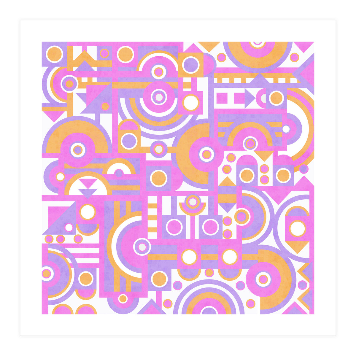 Travel Pink (Print Only)