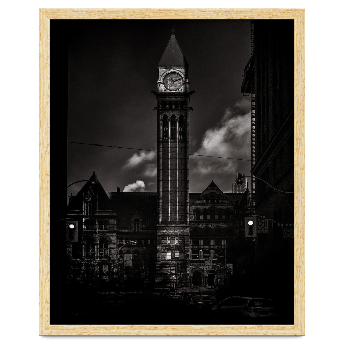 Old City Hall Toronto Canada No 5