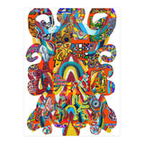 Pop Abstract 2023 A 6 (Print Only) thumbnail