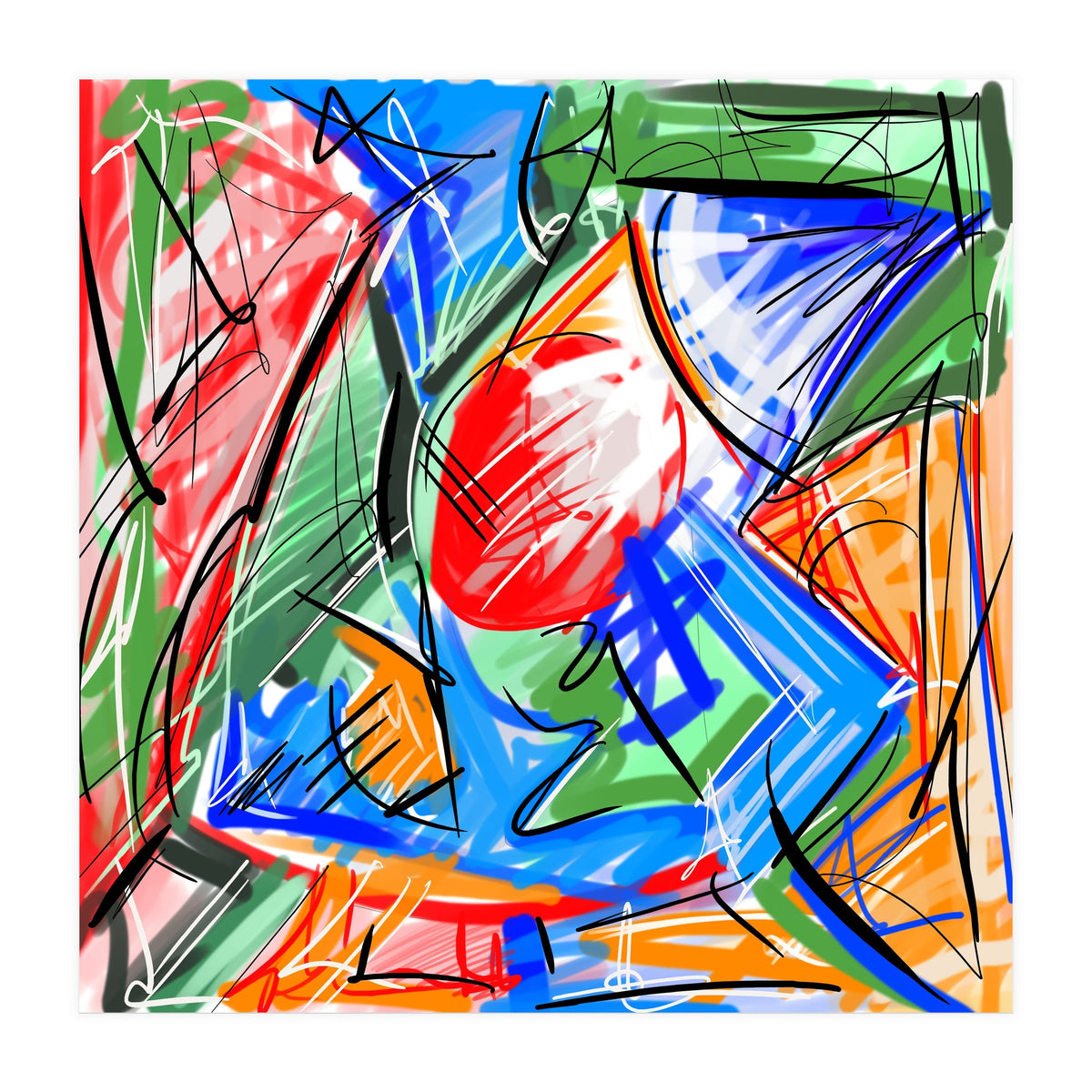 Color Emersions (Print Only)