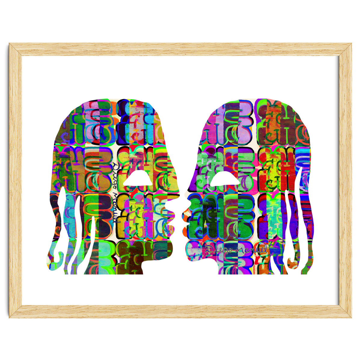 Abstracto Pop Nuevo 14