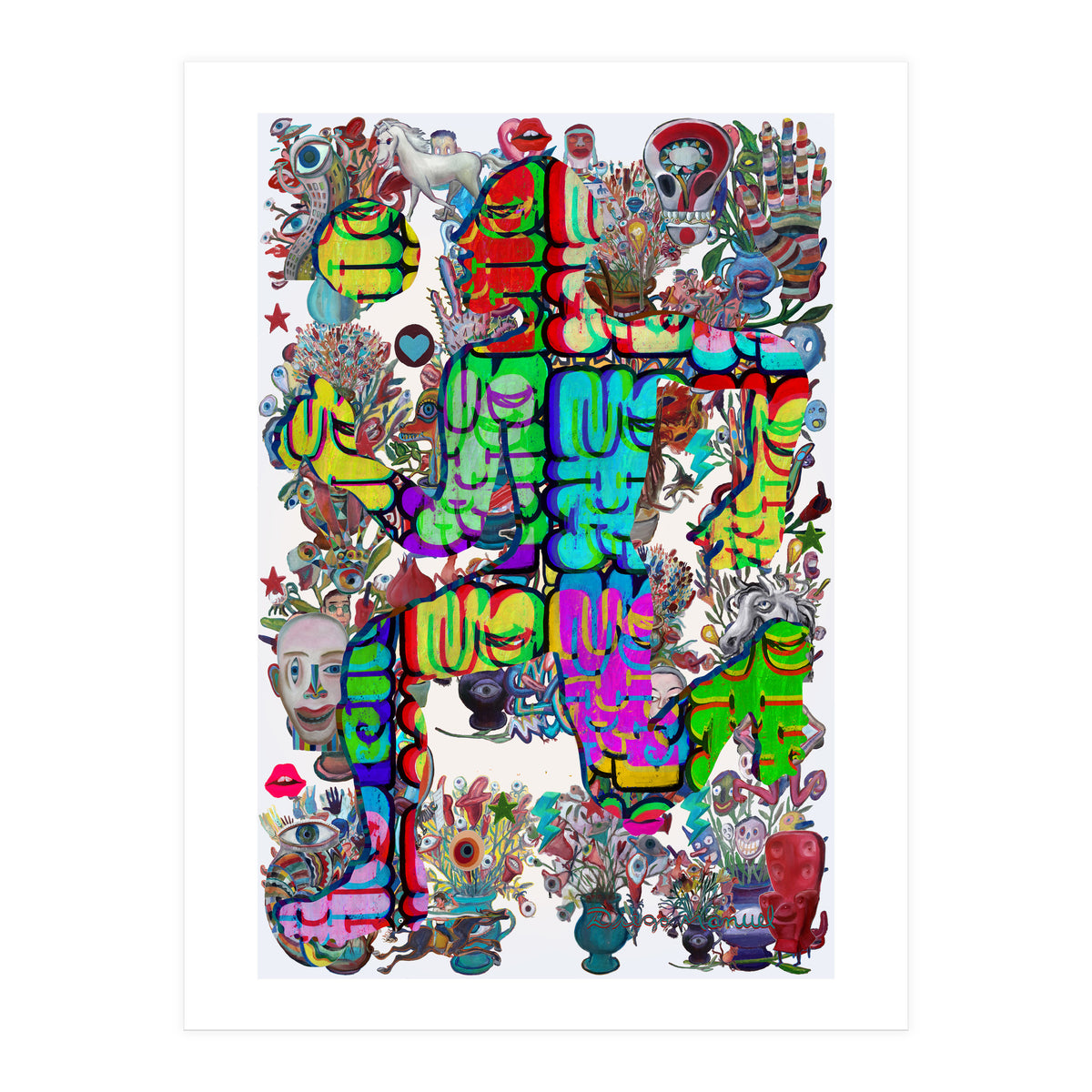 Jugador Nuevo 2023 3 (Print Only)