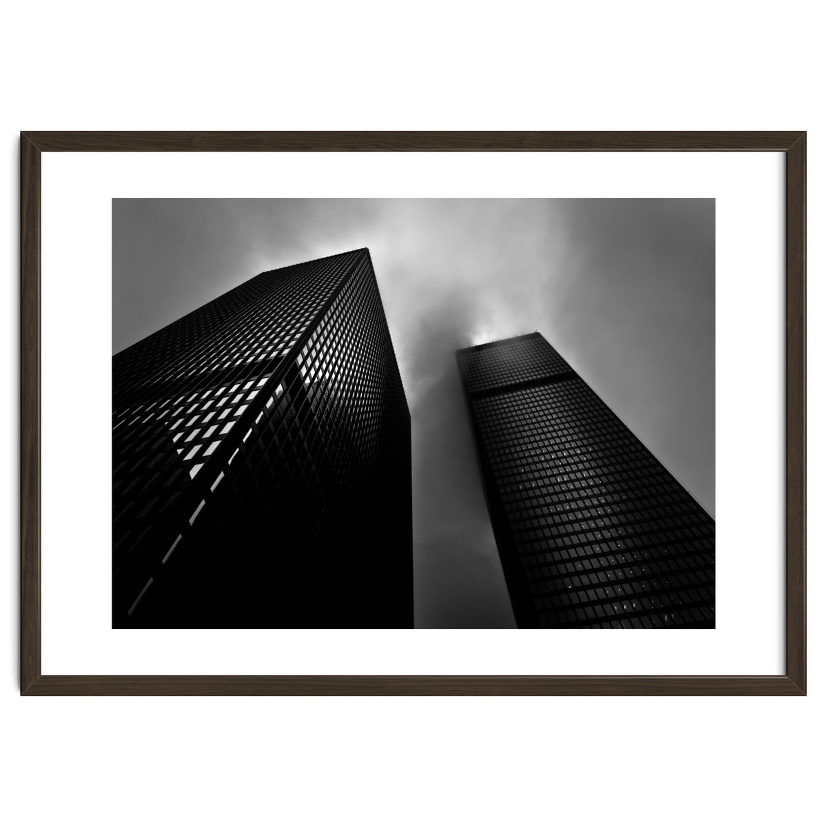 Downtown Toronto Fogfest No 30