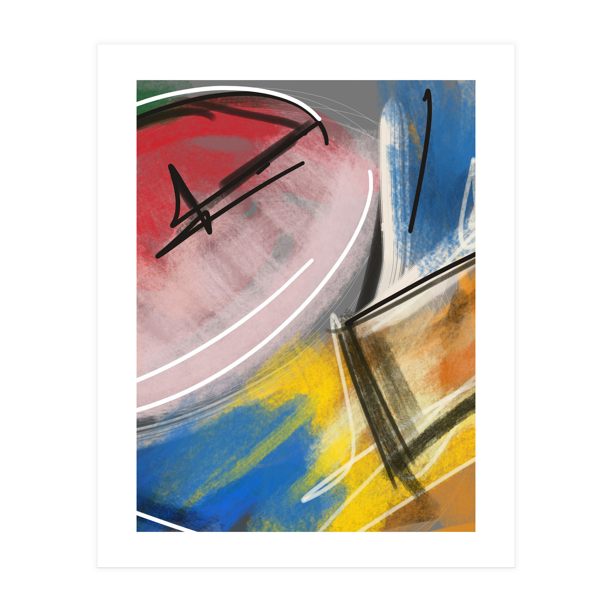 Symeroscope 10 (Print Only)